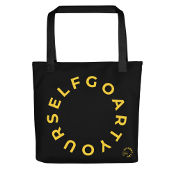 Victory Art Bag Black